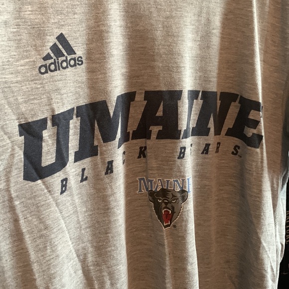 University Of Maine Tee - Picture 1 of 3